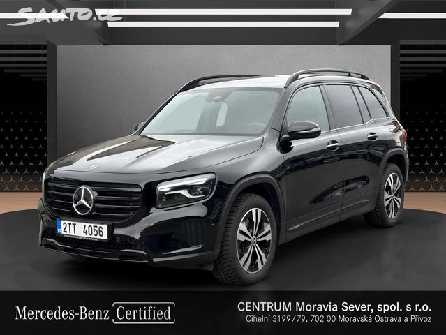Mercedes GLB